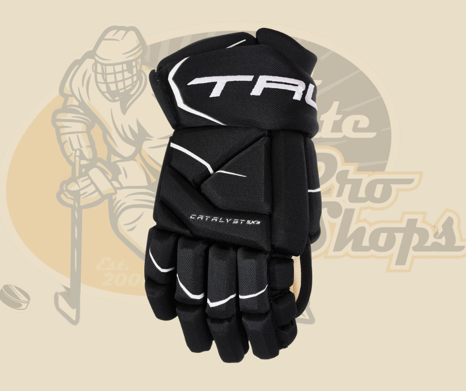 True Catalyst 5X3 Gloves