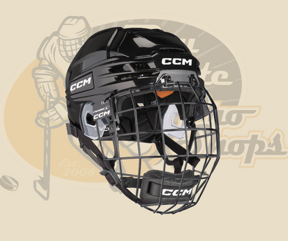 CCM Tacks 720 Helmet Combo