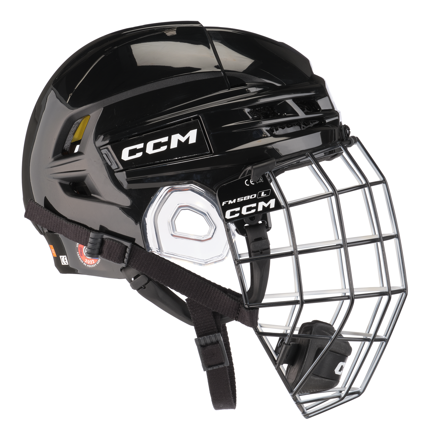 CCM Tacks 720 Helmet Combo