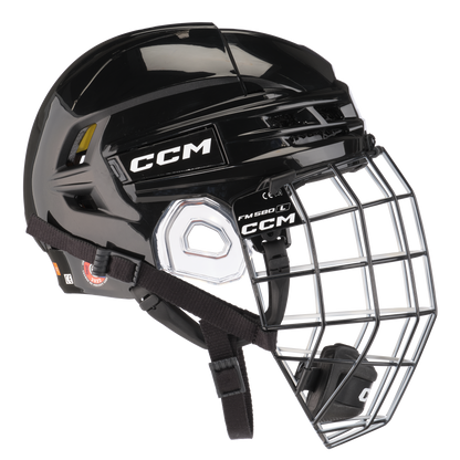 CCM Tacks 720 Helmet Combo